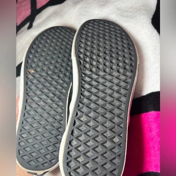 Vans Slip-On Checkerboard Skate Shoe - Picture 13 of 14